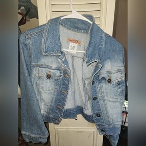 Jean jacket